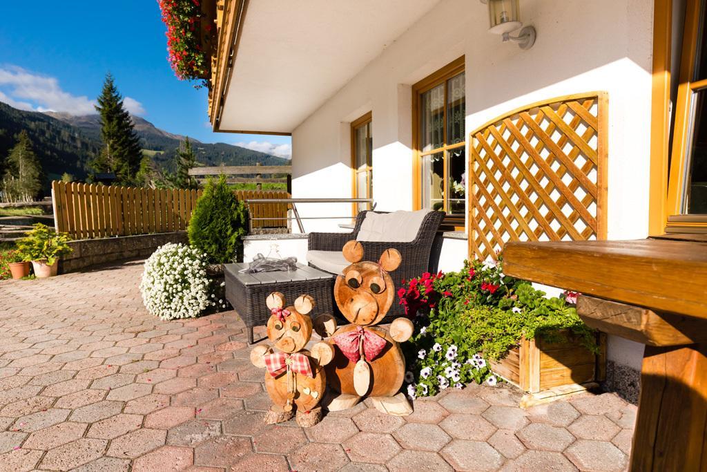 Bed and Breakfast Garni Bergland Рачинес Экстерьер фото