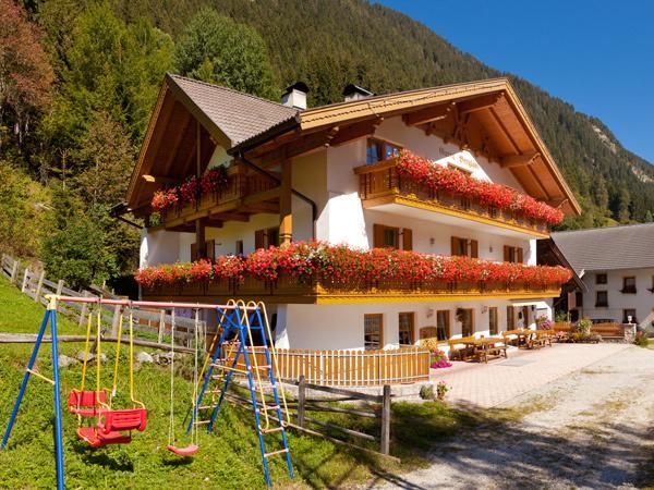 Bed and Breakfast Garni Bergland Рачинес Экстерьер фото