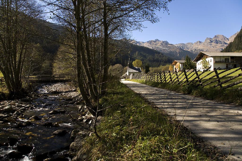 Bed and Breakfast Garni Bergland Рачинес Экстерьер фото