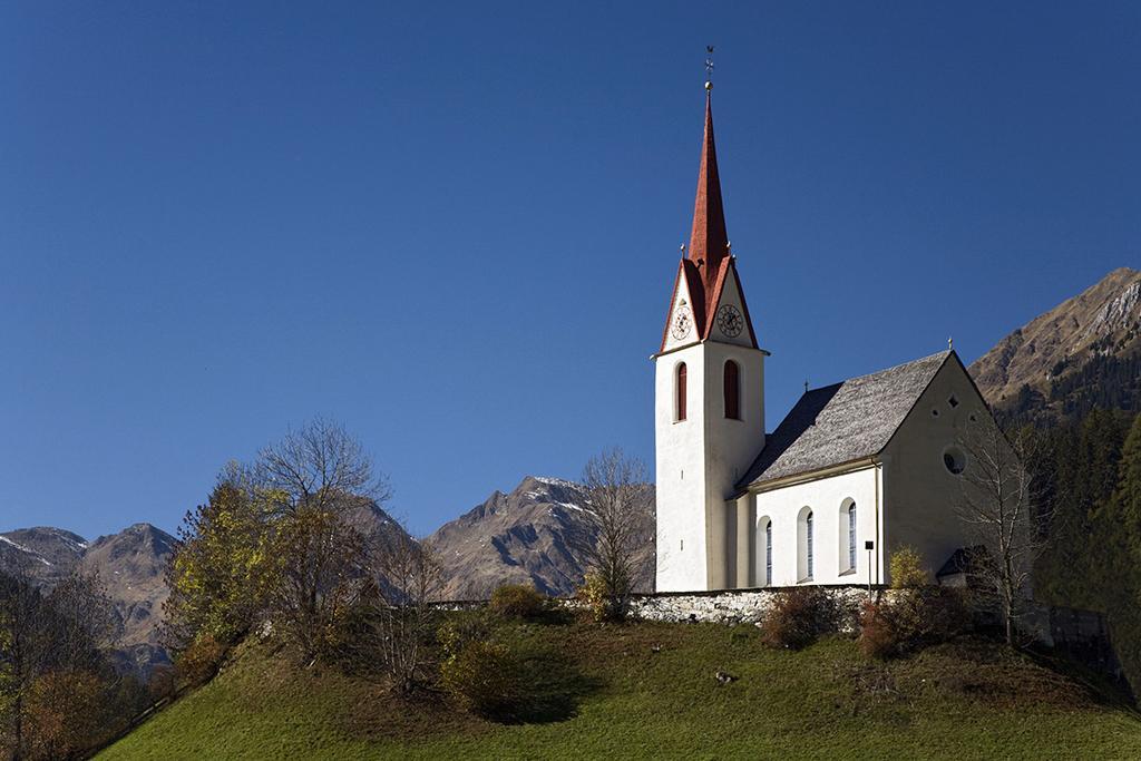 Bed and Breakfast Garni Bergland Рачинес Экстерьер фото
