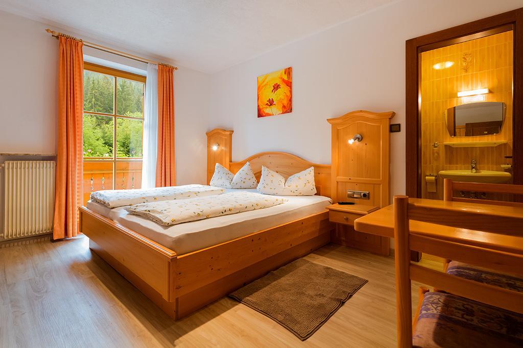 Bed and Breakfast Garni Bergland Рачинес Экстерьер фото