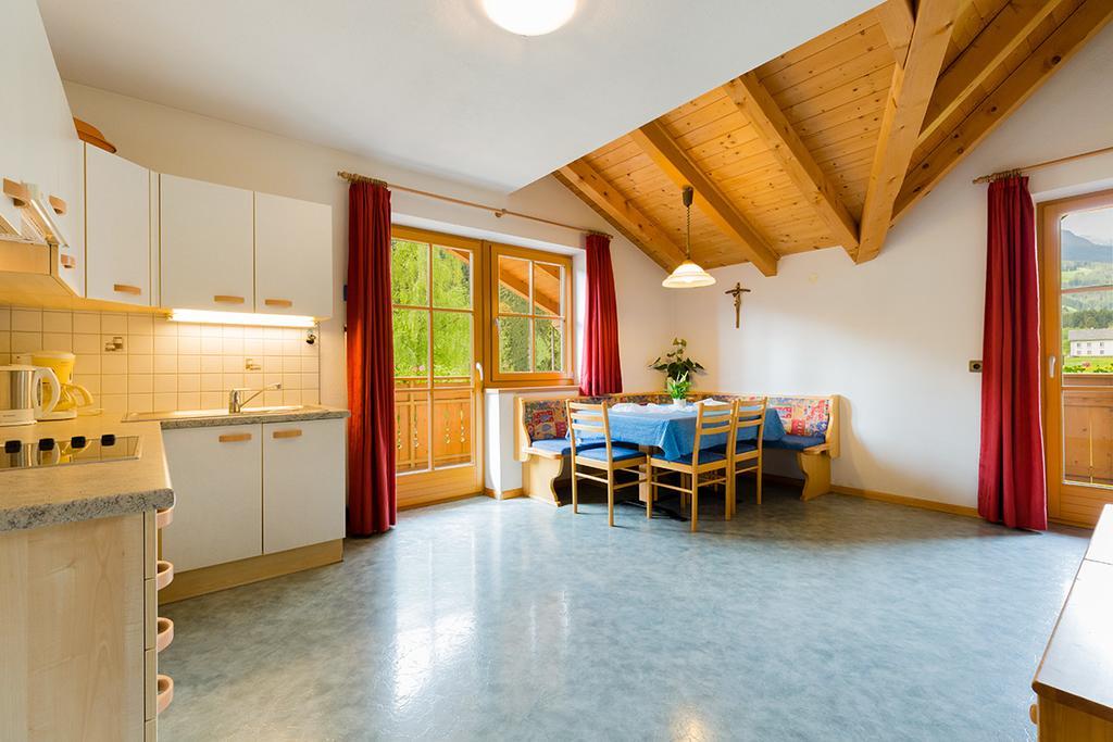 Bed and Breakfast Garni Bergland Рачинес Экстерьер фото