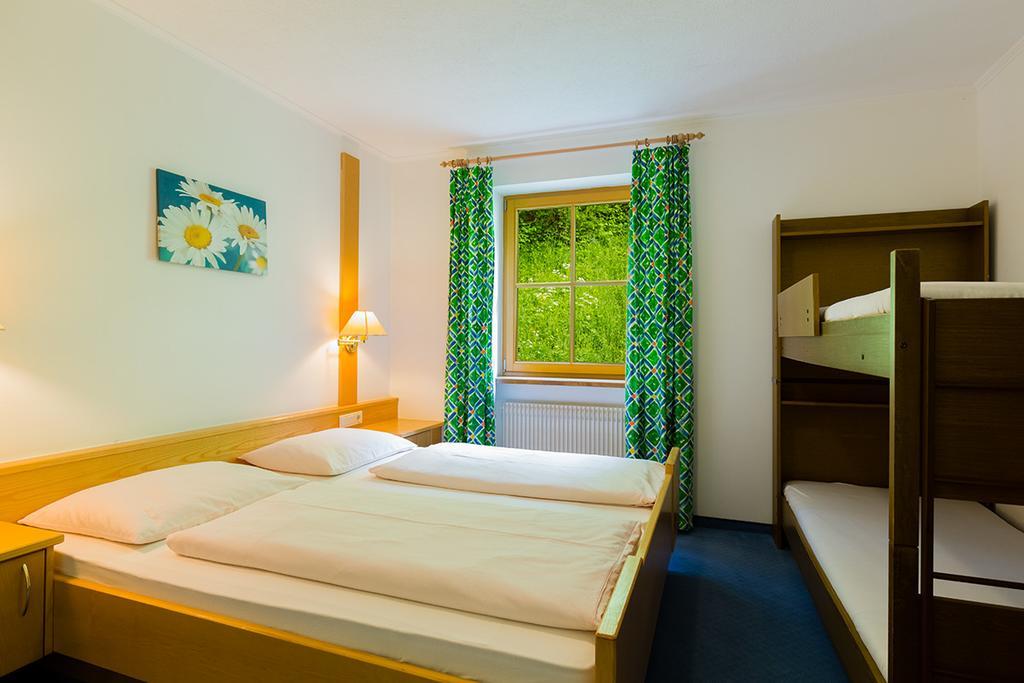 Bed and Breakfast Garni Bergland Рачинес Экстерьер фото
