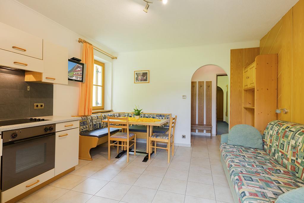 Bed and Breakfast Garni Bergland Рачинес Экстерьер фото